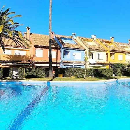 Marina Chabas By Costa Appartement Dénia