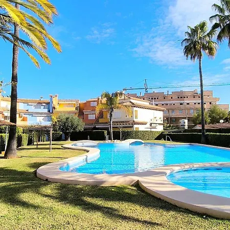 Appartement Marina Chabas By Costa
