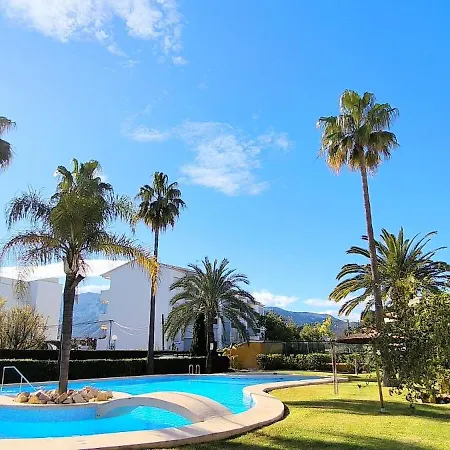 Appartement Marina Chabas By Costa Dénia